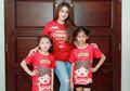 Dirawat Bagai Anak Kandung, Celine Evangelista Mendadak Beri Peringatan Saat Bagikan Potret Putri Sulungnya: 'Please Hati-hati Ya Guys'