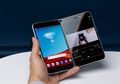Microsoft Bakal Luncurkan Smartphone Lipat Surface Duo di AS
