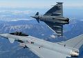 Meski Bekas Pakai Austria, Pantas Menhan Prabowo Incar Jet Tempur Eurofighter Typhoon, Rupanya Ini Kehebatannya