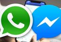 Pengguna WhatsApp Bisa Chatting dengan Pengguna Facebook Messenger
