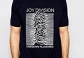 Jangan Cuma Pake Kaosnya, Lo Juga Harus Tau Sejarah di Balik Cover Album Joy Division. Ternyata dari Gambar di Ensiklopedia!