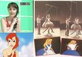 8 Foto Behind The Scene Kartun Jadul yang Ternyata Menggunakan Aktor Sungguhan!