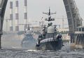 Marinir Rusia Makin Garang, Rudal Hipersonik Hingga Drone Bawah Laut Bertenaga Nuklir Sudah Disiapkan, Putin Tambah 40 Kapal Ancang-ancang Hadapi Peperangan
