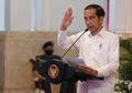 Presiden Joko Widodo : 'Angka Kesembuhan Covid-19 RI 90,5%, Jauh di Atas Dunia'