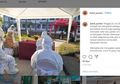 Pasangan Pengantin Positif Covid-19 Nekat Gelar Pernikahan, Penghulu Sampai Saksi Kenakan APD Lengkap
