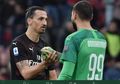 AC Milan Vs Inter Milan - Satu Rekor Menanti Gianluigi Donnarumma