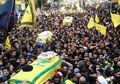 Berbondong-bondong Menuju Kubah Batu Yerusalem, Hizbullah Lancarkan Aksi Ancaman Balas Dendam Akan Perbuatan Israel Ini, Buntutnya Panjang