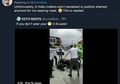 Kocak Tapi Bikin Malu, Ekuador Terapkan Sanksi 'Tari Peti Mayat' Untuk Pelanggar Aturan Covid-19