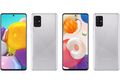 Samsung Hadirkan Smartphone Galaxy A51 dan A71 dengan Warna Baru