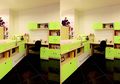 Banyak Penyimpanan dengan Furnitur Multifungsi di Rumah Mungil