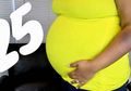 Tanda tanda Hamil 25 Minggu, Bayi di Rahim Sebesar Kembang Kol
