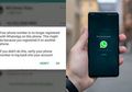 Waspada Jika Dapat Notifikasi Ini di HP, Pertanda WhatsApp Sedang Dibajak, Jangan Klik OK!