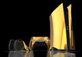 Cocok Buat Gamer Kelas Sultan, Tengok PS5 Lapis Emas 24 Karat Hasil Polesan Truly Exquisite