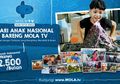 Temani Belajar dan Berkreasi, MOLA TV Hadirkan Paket Anak Nasional