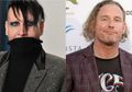 Corey Taylor dan Marilyn Manson Beri Kode Bakal Gandeng Musisi Hip-Hop untuk Proyek Barunya