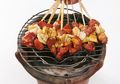 Resep Bumbu Sate Kambing, Ini Rahasia Tukang Sate Bikin Daging Makin Empuk Sebelum Dibakar