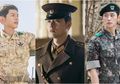 Bikin Meleleh! Dari Soong Joong Ki Hingga Hyun Bin, Deretan Aktor Korea Selatan Ini Tampil Memikat Saat Menggunakan Seragam dalam Drama