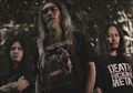 Death Vomit Rilis Album Keempat 'Dominion Over Creation' di Masa Pandemi