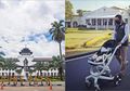 40 Pegawai Positif Covid-19, Gedung Sate Ditutup, Ridwan Kamil Malah Ajak Bayinya Berjemur di Rumah Dinas
