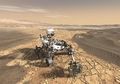 Rover Mars Ini Punya Teknologi Pembuat Oksigen dari Karbon Dioksida