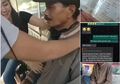 Sepeda Motornya Dibawa Kabur dan Dituker Mi Instan, Driver Ojek ini Nangis