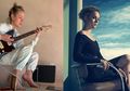 Tengok Aksi Kece Brie Larson Nge-cover 'The 1', Lagu Pembuka di Album 'Folklore' Taylor Swift