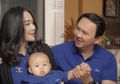 Puput Nastiti Devi Berbaju Hitam Pekat, Ahok Bagikan Kabar Duka, Mantan Suami Veronica Tan Singgung Soal Warisan