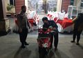 Lapor Polisi hingga Nangis-Nangis karena Motornya Dicuri Penumpang, Sopir Ojek Online Ini Justru Dapat Hadiah Tak Terduga dari Aparat