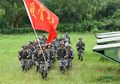 Siaga Perang Tingkat Tinggi, Militer China Pamer Sederet Alutsista Terbaru di Hari Jadi Angkatan Bersenjata