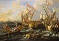150.000 Prajurit, 900 Kapal: Penggalian Mengungkap Ukuran 'Raksasa' Armada Antony & Cleopatra di Pertempuran Actium yang Melegenda
