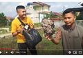 Ada 'Ferdian Paleka' Baru Nih, Viral YouTuber Edo Putra Bagi-bagi Daging Qurban Isi Sampah: Demi Subscribers!