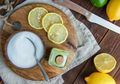 Masker Lemon dan Garam untuk Menghilangkan Bintik-bintik di Wajah