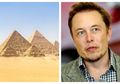 Heboh Elon Musk sebut Piramida Dibangun oleh Alien, Benarkah? Ini 'Rahasia' Pembangunan Piramida yang pernah Diungkap para Ilmuwan