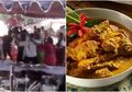 Cuma Gegara Sepanci Gulai, Tenda resepsi Pernikahan Berubah jadi Ring Tinju, Keluarga Mempelai Pria dengan Besan Suguhkan Aksi Baku Hantam di Depan Tamu Undangan
