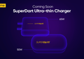 Fast Charging SuperDart 65W dan 50W Diawali Hadir di India