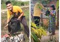 Seakan Tak Kapok Padahal Sebelumnya Ferdian Paleka Melakukan Hal ini, YouTuber ini Juga Bikin Prank Bagi Daging Isi Sampah ke Emak-emak, Netizen: Segitunya Nyari Uang Tong...
