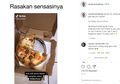 Kocak, Beli Pizza Malah Dapet Alat Masaknya Sekaligus, Warganet Dibikin Ngakak