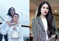 Akur dengan Mantan Pacar Reino Barack, Syahrini Dapat Ucapan Ulang Tahun dari Sandra Dewi