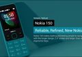 Smartphone Nokia 150 (2020) Resmi Hadir di Indonesia, Harganya?