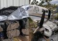 Niat Hati Hindari Radar, Apa Daya Keserakahan Jsutru Bikin Pesawat Pengangkut Kokain Rp1 Triliun Ini Kandas Sebelum Sampai Indonesia