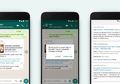 WhatsApp Perkenalkan Fitur Search The Web untuk Cek Pesan Berantai