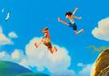 Pixar Animasi Luncurkan Film Bertema Persahaban, Luca Siap Tayang pada 2021