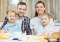 Tak Perlu Repot-repot, Bangun #FamilyQuality dengan Rutin Makan Bersama Keluarga dan Dapatkan Manfaat Tak Terduga Ini Untuk Si Kecil