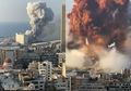 Dari Gudang Senjata Meledak, Senjata Hizbullah, hingga Serangan Israel, Muncul Berbagai Spekulasi di Balik Ledakan Beirut, Lebanon