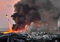 Ledakan Besar di Beirut, KBRI Jelaskan Dugaan Awal Penyebabnya