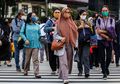 Alami 4 Kali Lonjakan Kasus Covid-19 dalam Dua Minggu, Dinkes DKI: Positivity Rate Jakarta Lampaui Batas WHO