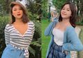 Tak Mau Kalah dari Marion Jola, Brisia Jodie Makin Berani Tampil Seksi Pakai Tank Top Ketat Pamer Lekuk Tubuh