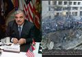 Ledakan Hebat di Beirut Terjadi Sebelum Sidang Pembunuhan Rafiq Hariri, Mantan PM Lebanon yang Tewas Secara Tragis Karena Ledakan Bom Truk, Kasusnya Tak Juga Selesai padahal Sudah 15 Tahun Berlalu