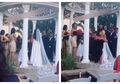 Pernikahan Hancur Total, Satu Tamu Tak Diundang Ungkap Borok Mempelai Pria Katakan Sedang Hamil Anak dari Pengantin Pria, Bikin Tamu Histeris
