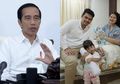 Selalu Berikan Nama Unik untuk Cucu-cucunya, Jokowi Siapkan Gabungan dari Bahasa Jawa, Arab, dan Batak untuk Adik Sedah Mirah